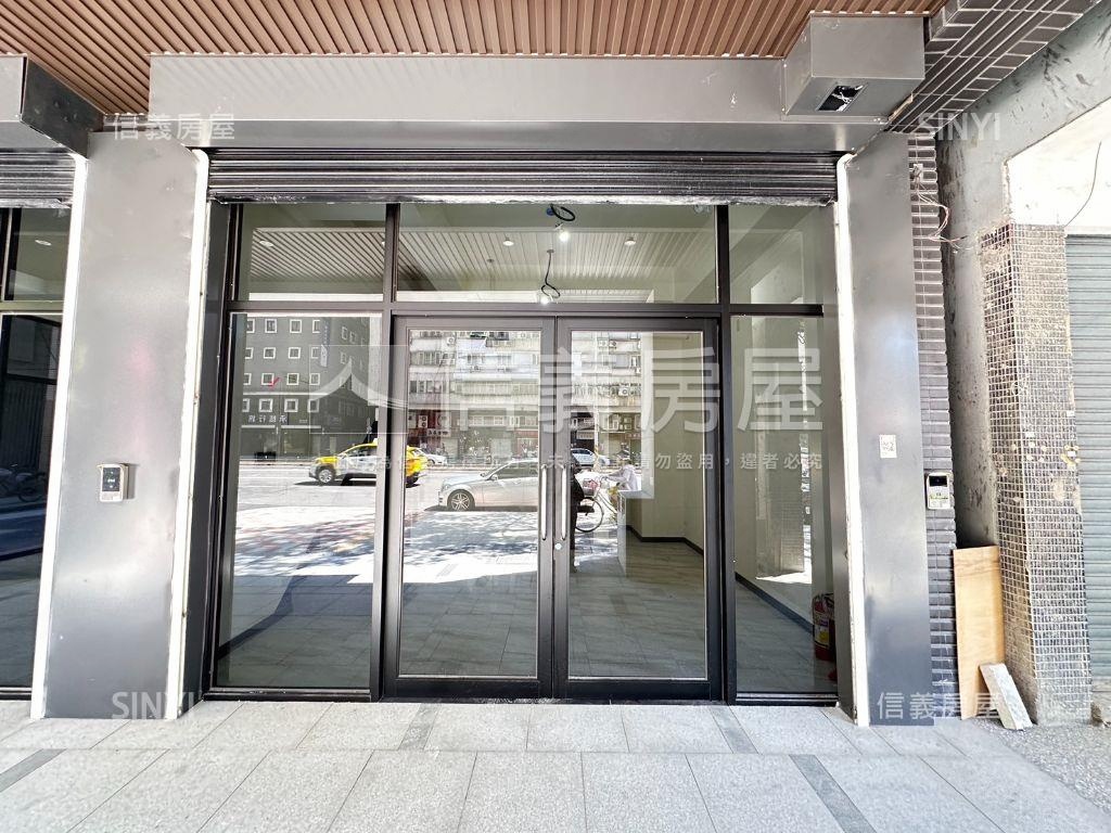 正羅斯福路金店面房屋室內格局與周邊環境