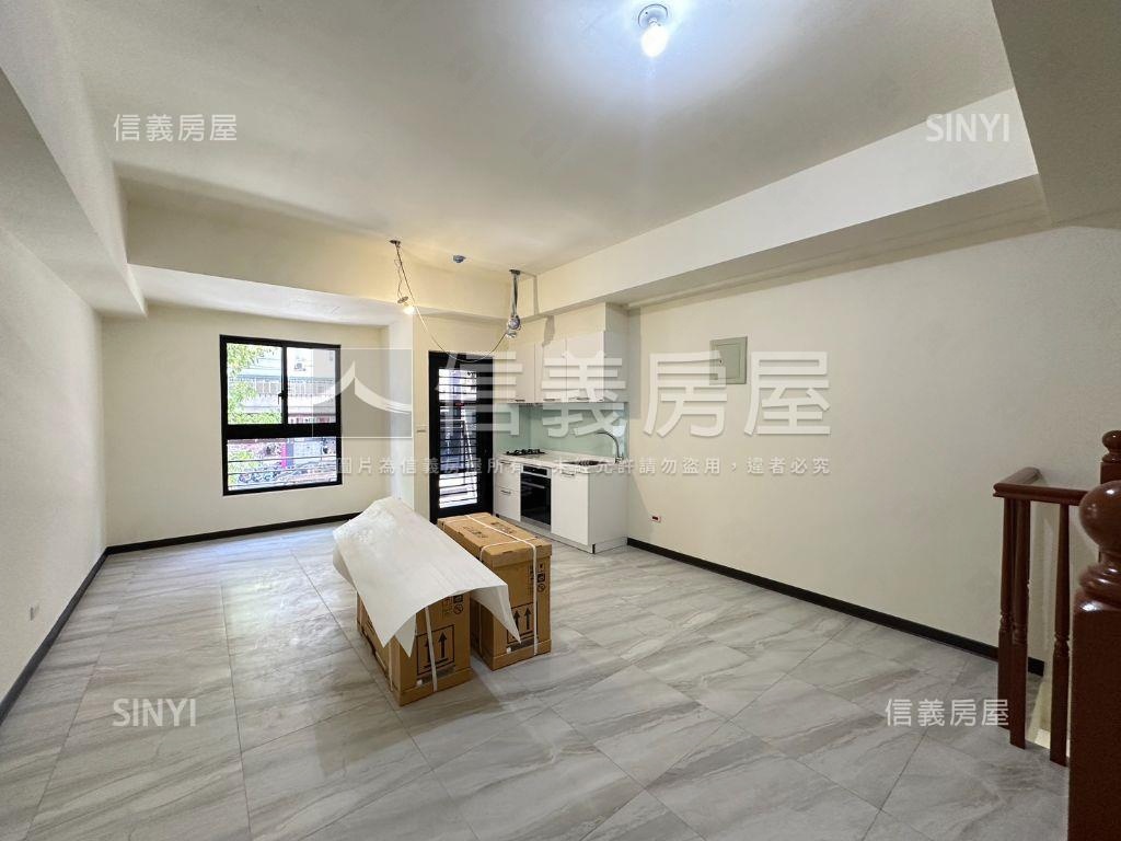 正羅斯福路金店面房屋室內格局與周邊環境