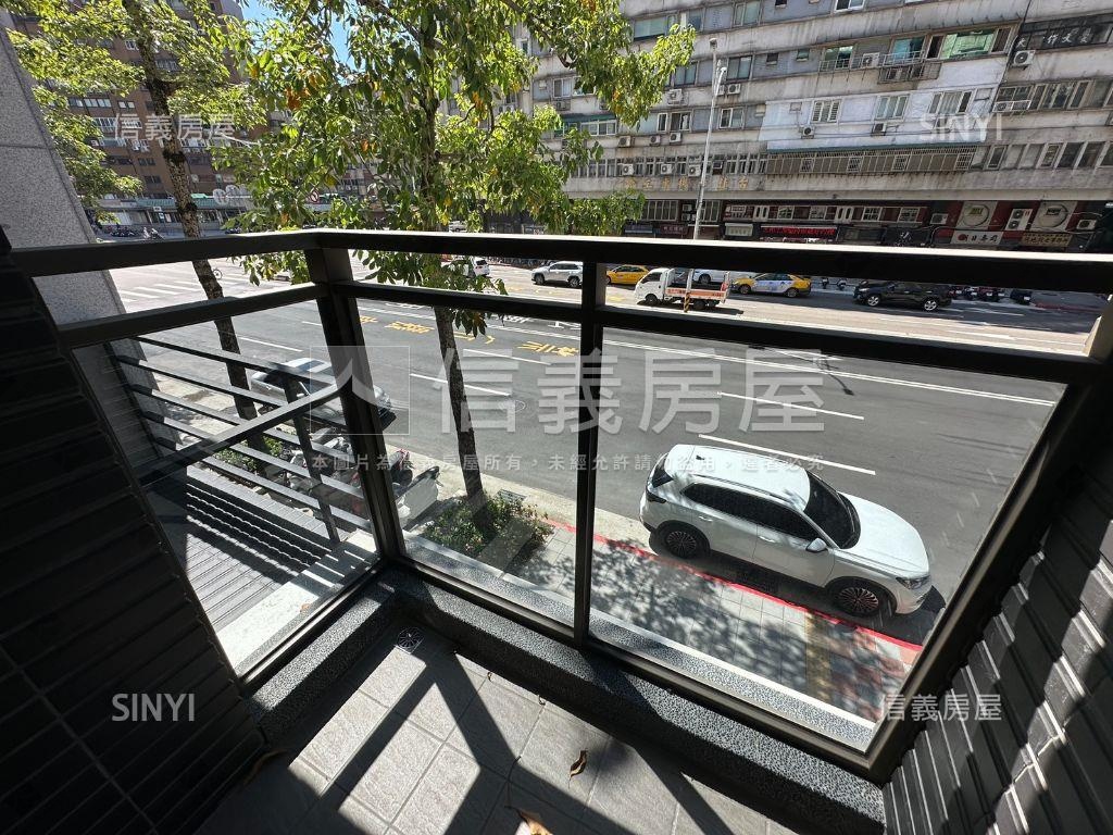 正羅斯福路金店面房屋室內格局與周邊環境