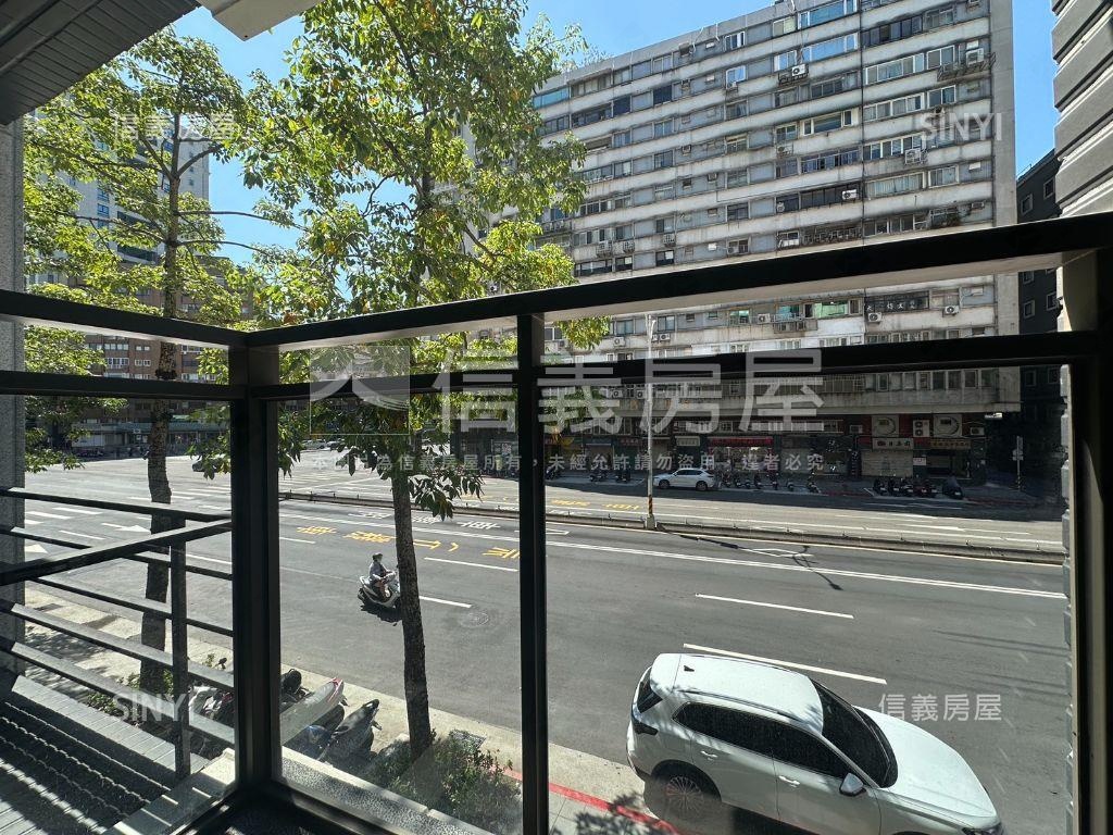 正羅斯福路金店面房屋室內格局與周邊環境
