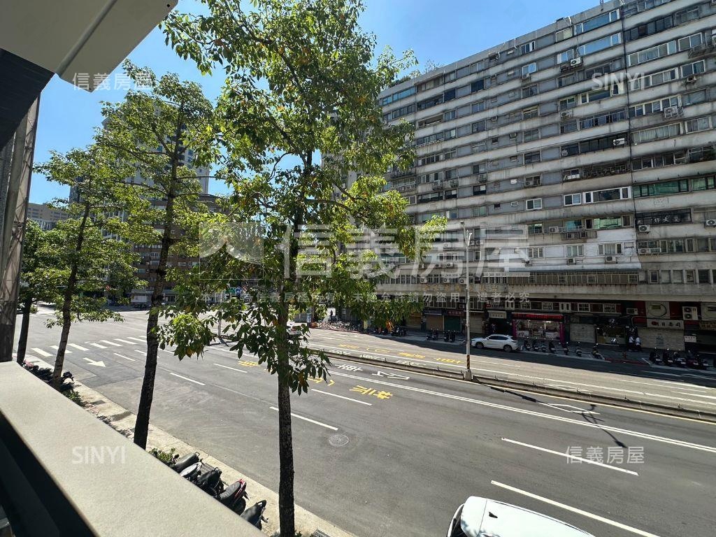 正羅斯福路金店面房屋室內格局與周邊環境