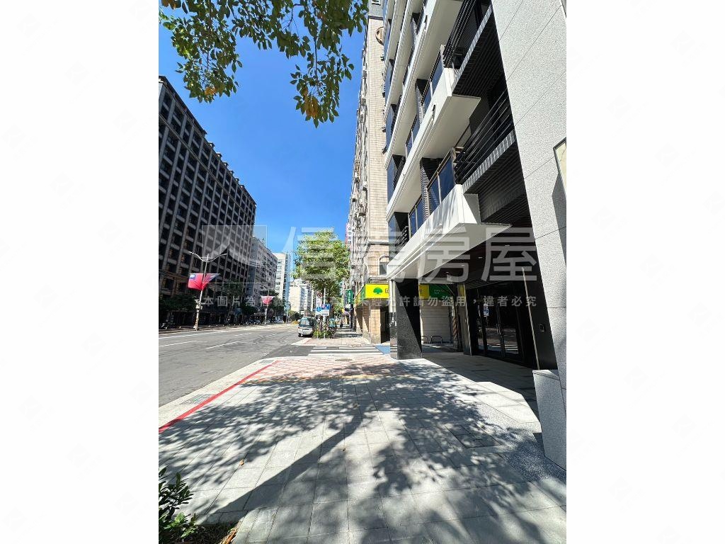 正羅斯福路金店面房屋室內格局與周邊環境