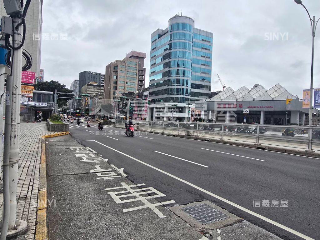 民權捷運高樓美居房屋室內格局與周邊環境