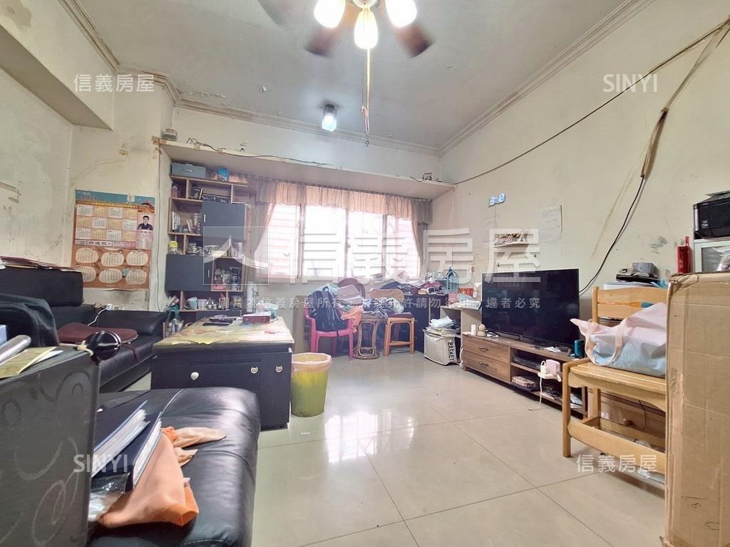 樹林綠第３房房屋室內格局與周邊環境