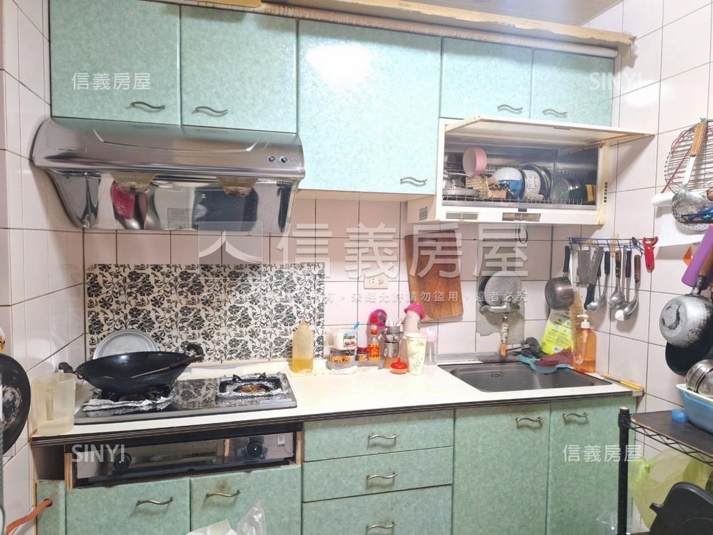 樹林綠第３房房屋室內格局與周邊環境