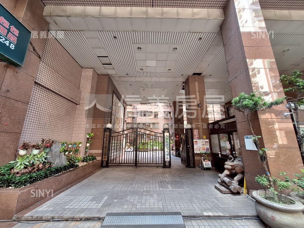 樹林綠第３房房屋室內格局與周邊環境