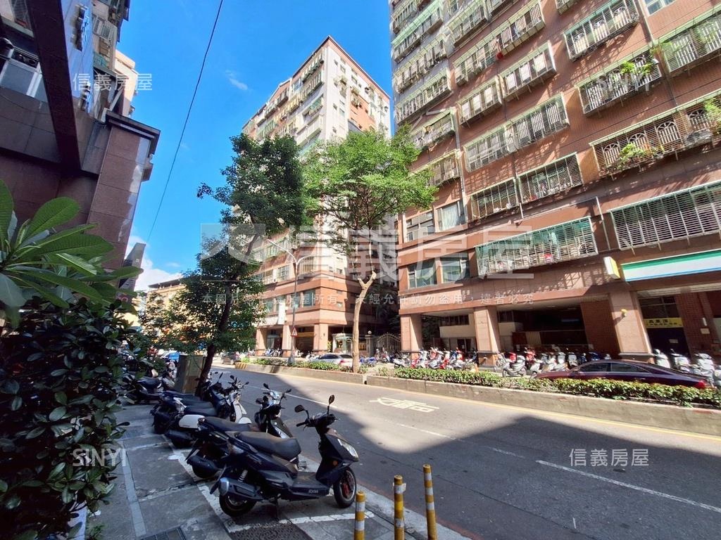 樹林綠第３房房屋室內格局與周邊環境