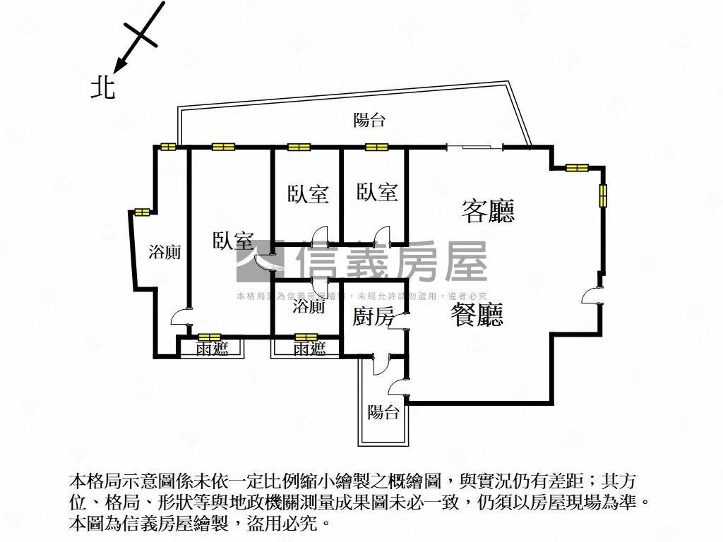 大同璽苑稀有釋出非你莫屬房屋室內格局與周邊環境