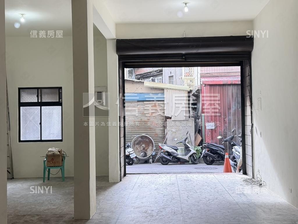 六張街挑高一樓房屋室內格局與周邊環境