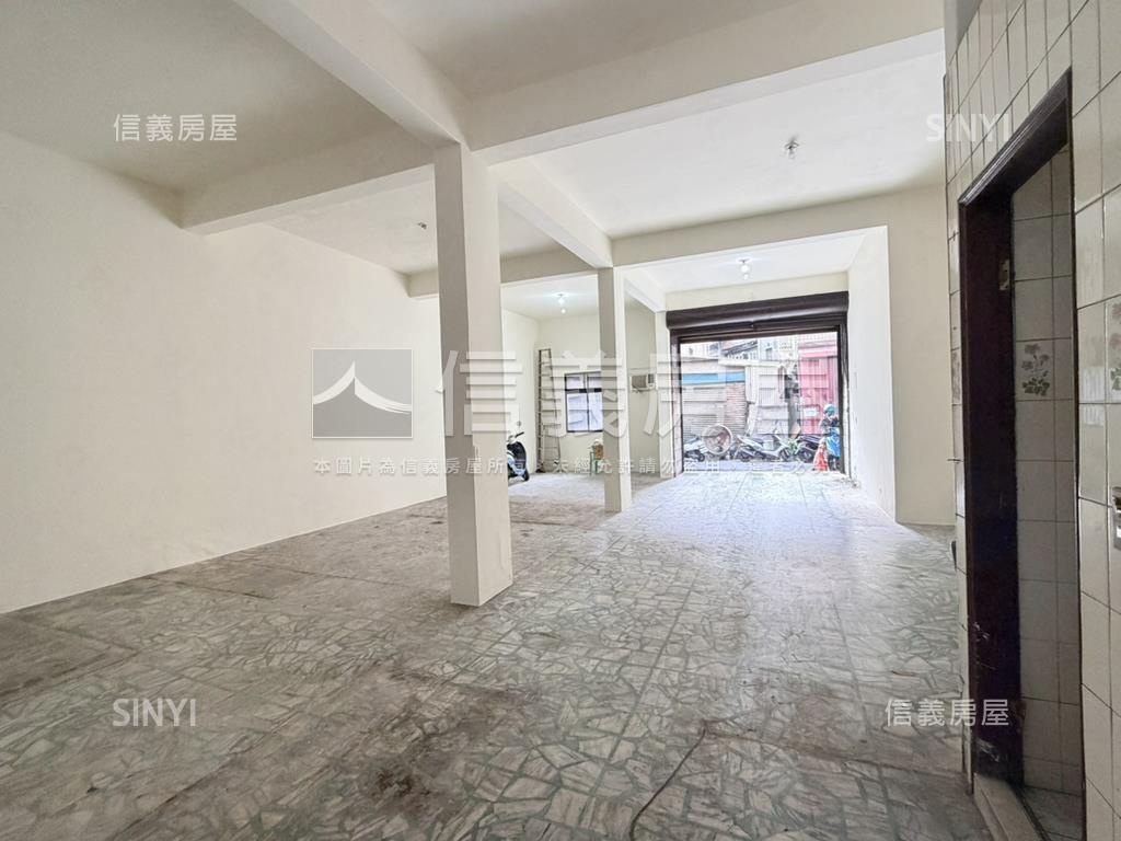 六張街挑高一樓房屋室內格局與周邊環境