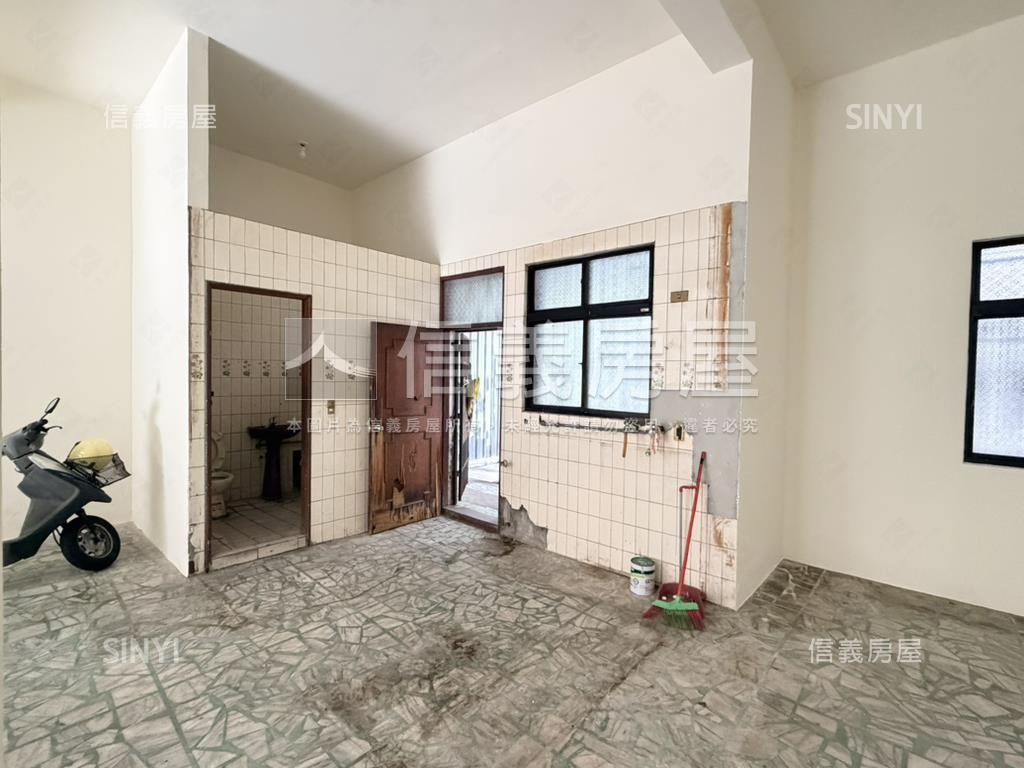 六張街挑高一樓房屋室內格局與周邊環境