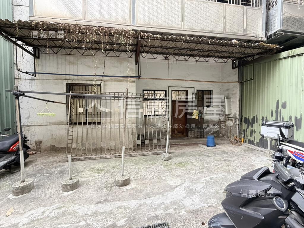 六張街挑高一樓房屋室內格局與周邊環境