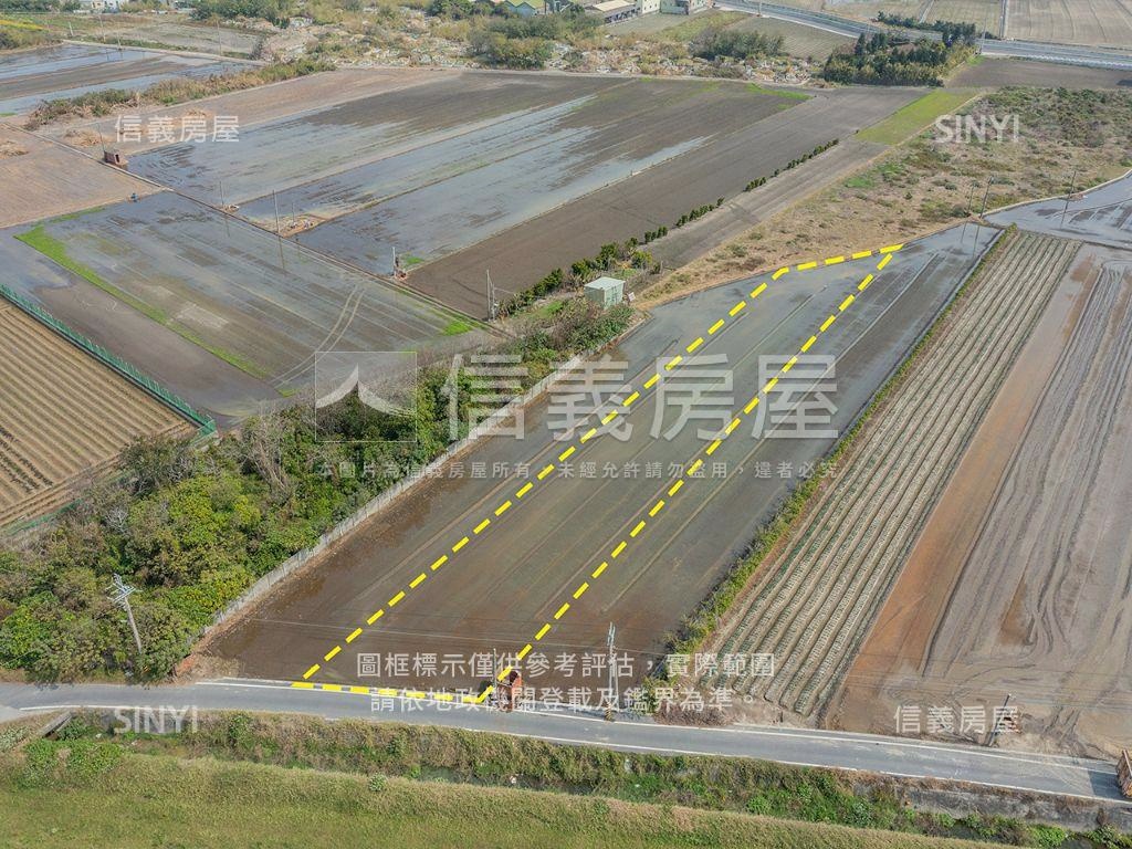 彰化縣福興鄉農地（Ａ）房屋室內格局與周邊環境