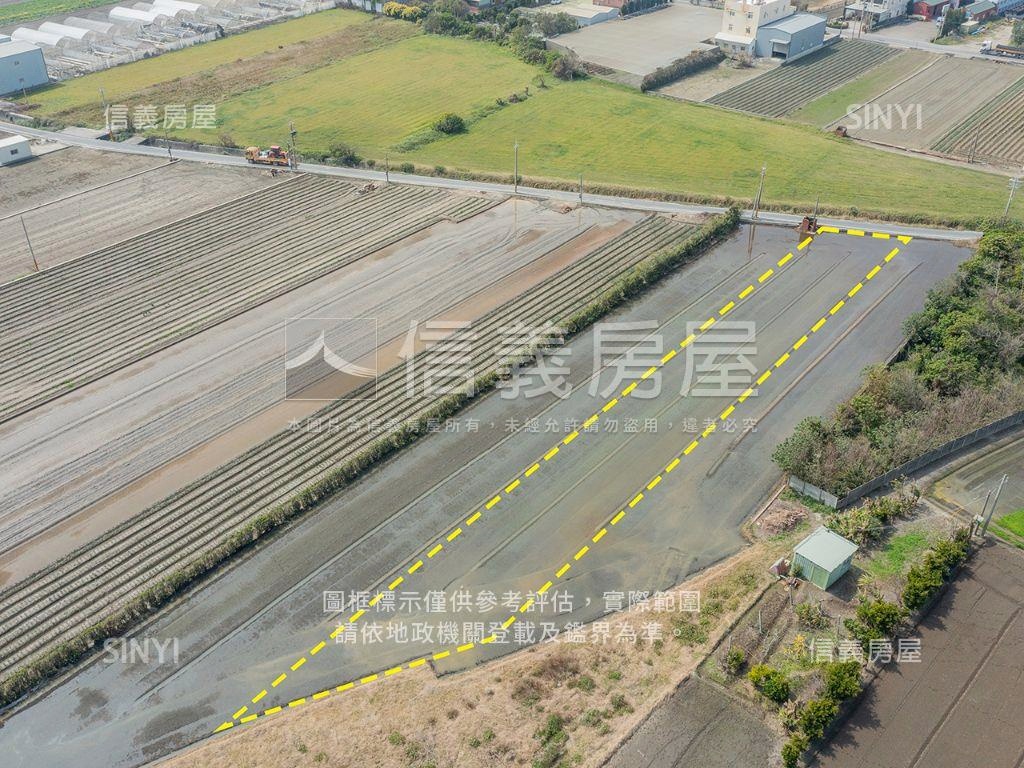 彰化縣福興鄉農地（Ａ）房屋室內格局與周邊環境