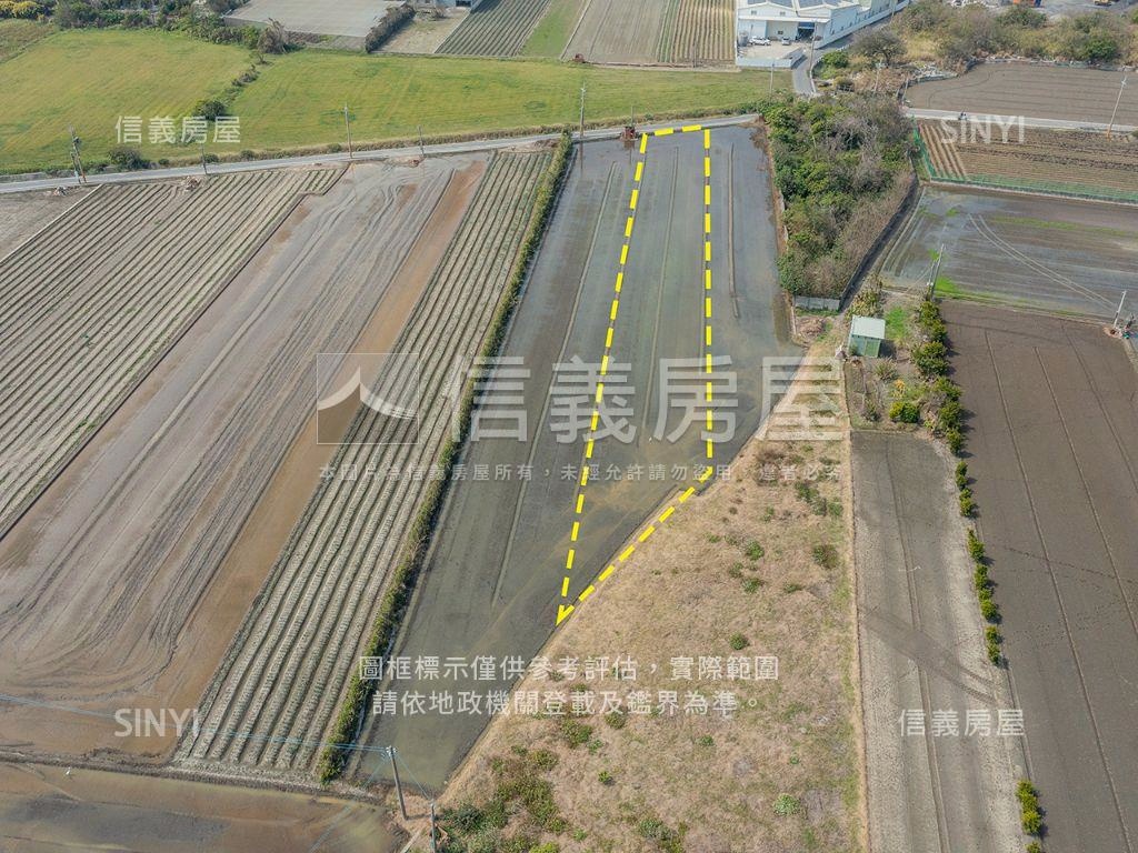 彰化縣福興鄉農地（Ａ）房屋室內格局與周邊環境