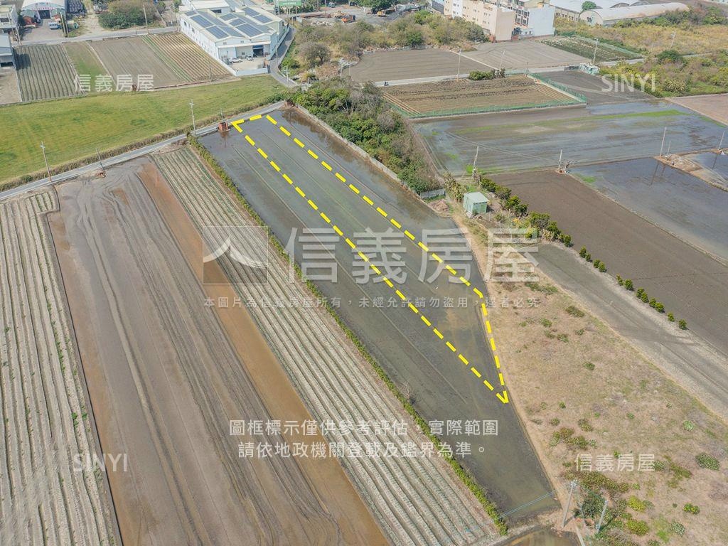 彰化縣福興鄉農地（Ａ）房屋室內格局與周邊環境
