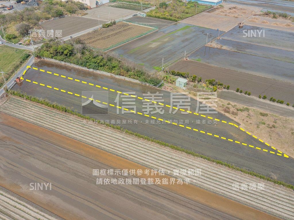 彰化縣福興鄉農地（Ａ）房屋室內格局與周邊環境