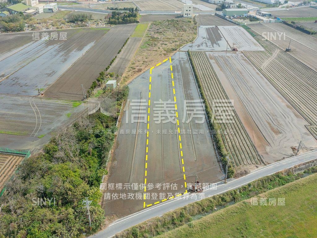彰化縣福興鄉農地（Ａ）房屋室內格局與周邊環境