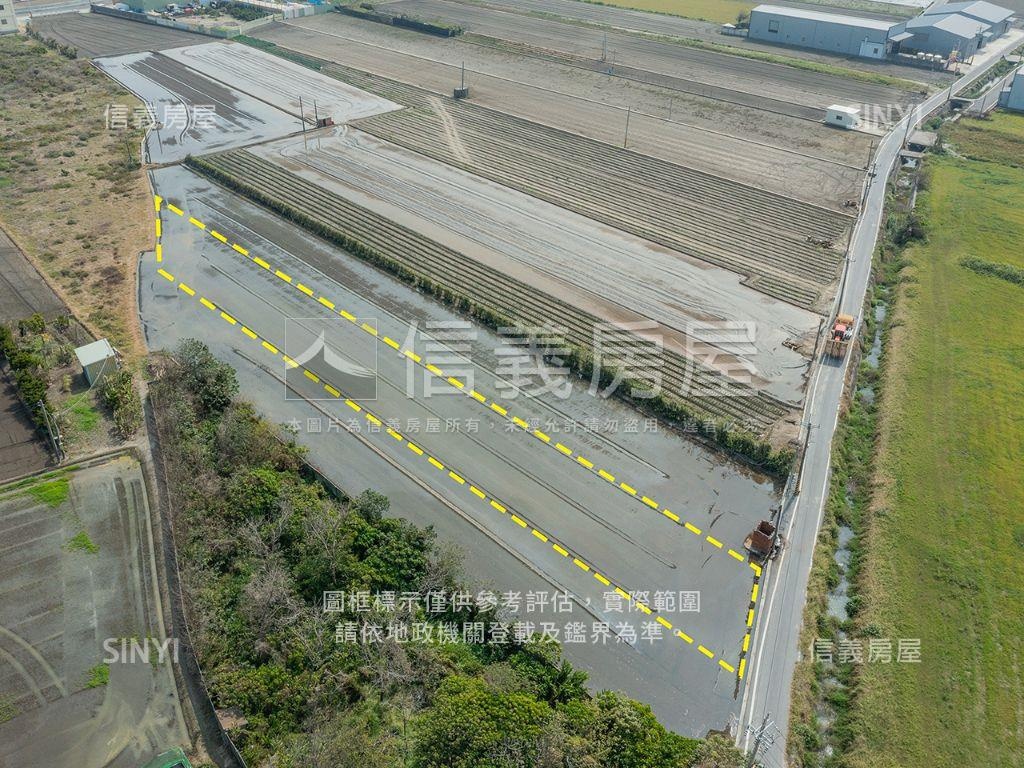 彰化縣福興鄉農地（Ａ）房屋室內格局與周邊環境