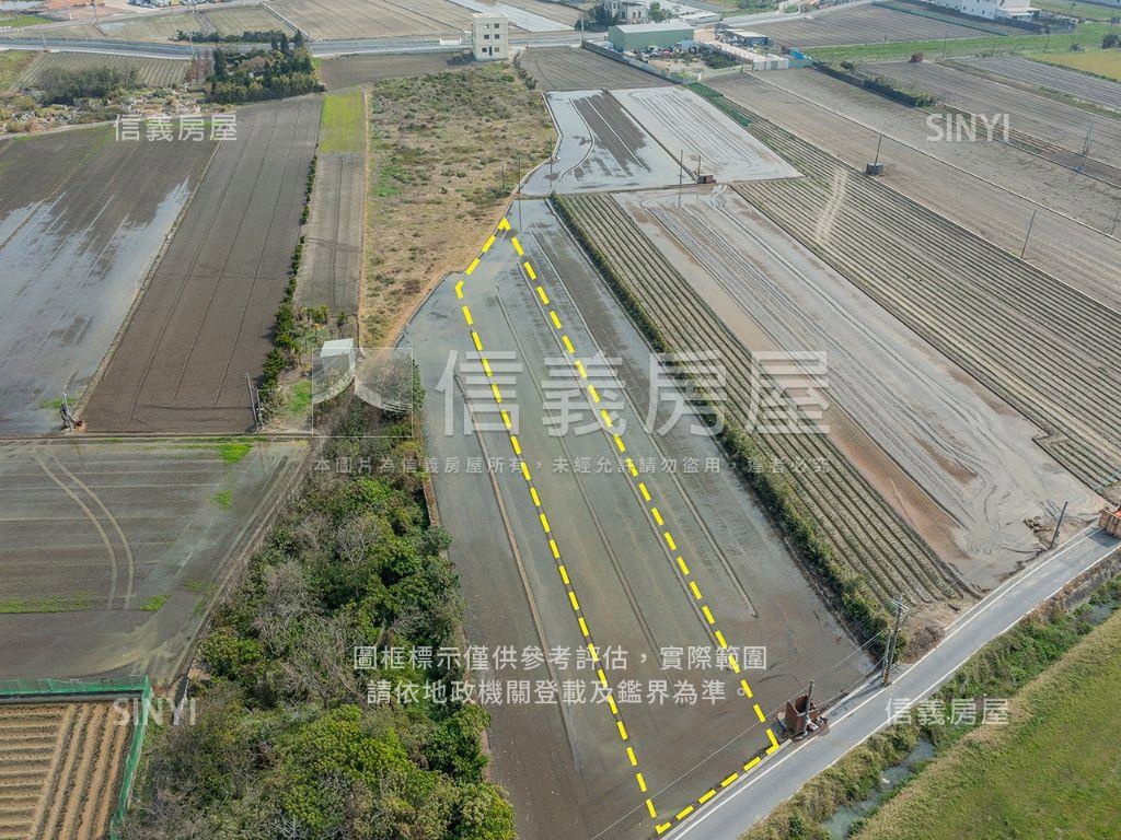 彰化縣福興鄉農地（Ａ）房屋室內格局與周邊環境