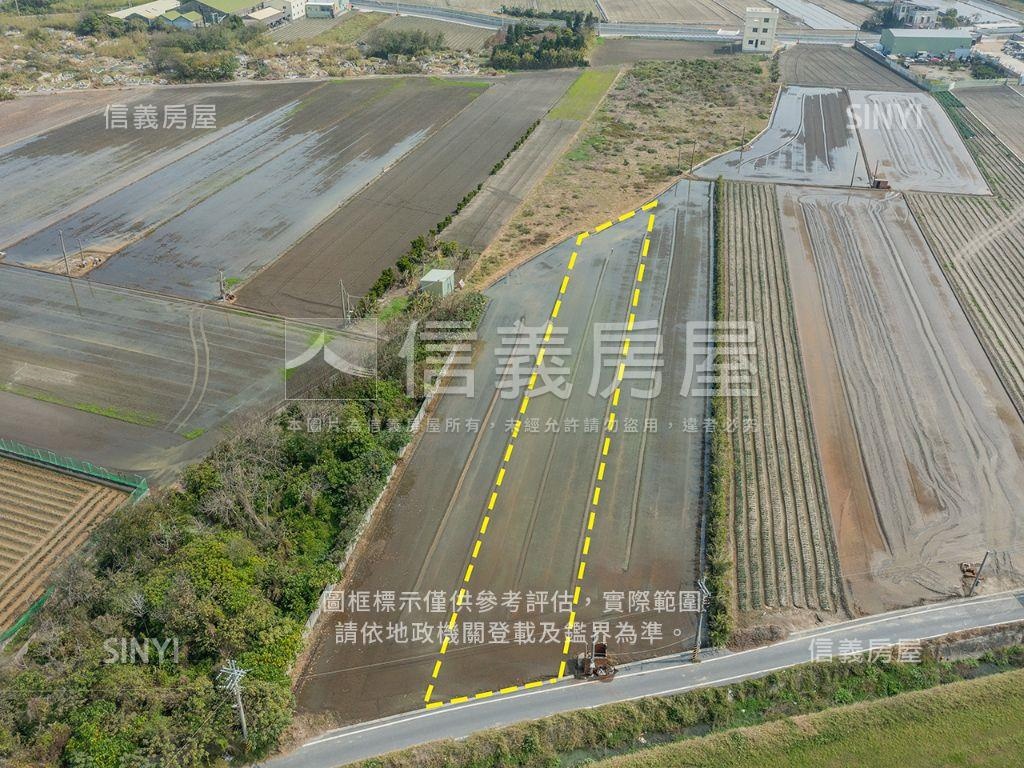 彰化縣福興鄉農地（Ａ）房屋室內格局與周邊環境