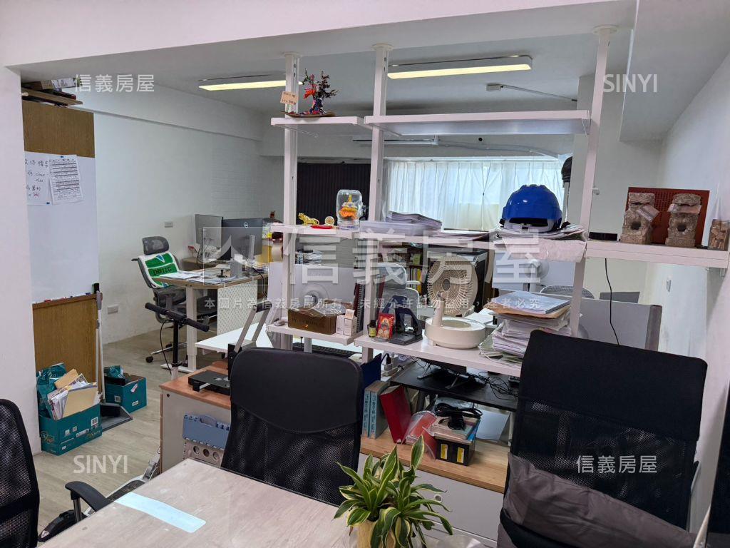 西區ＳＯＧＯ摩登市可營登房屋室內格局與周邊環境