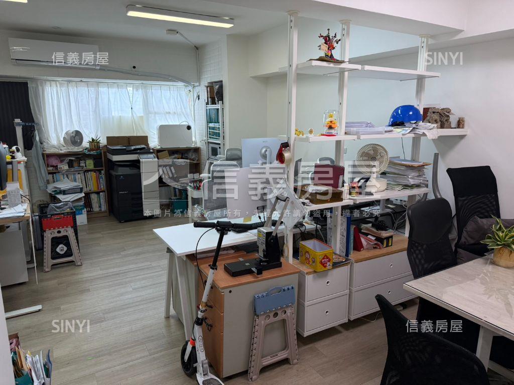 西區ＳＯＧＯ摩登市可營登房屋室內格局與周邊環境