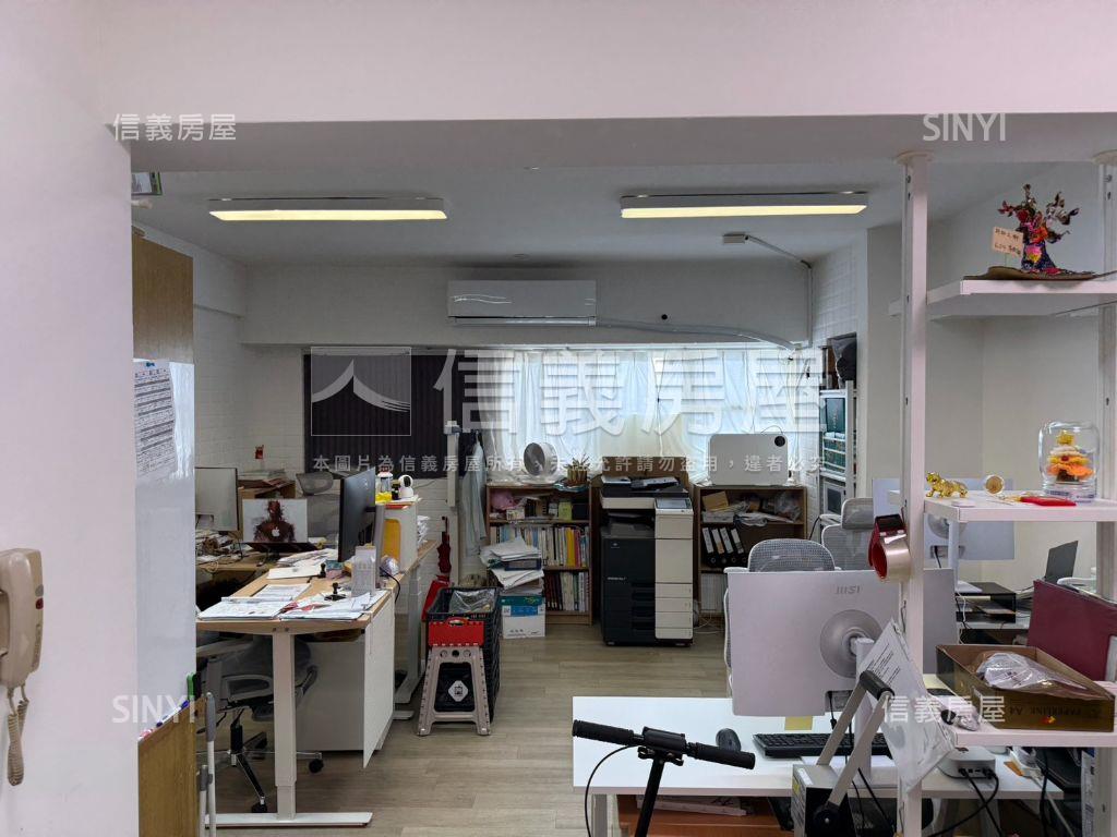 西區ＳＯＧＯ摩登市可營登房屋室內格局與周邊環境