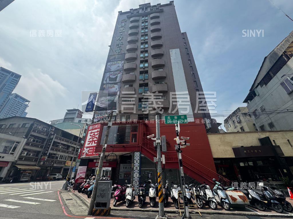 西區ＳＯＧＯ摩登市可營登房屋室內格局與周邊環境