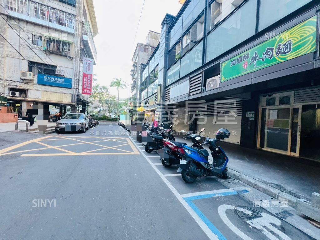 明湖稀有釋出金店面房屋室內格局與周邊環境