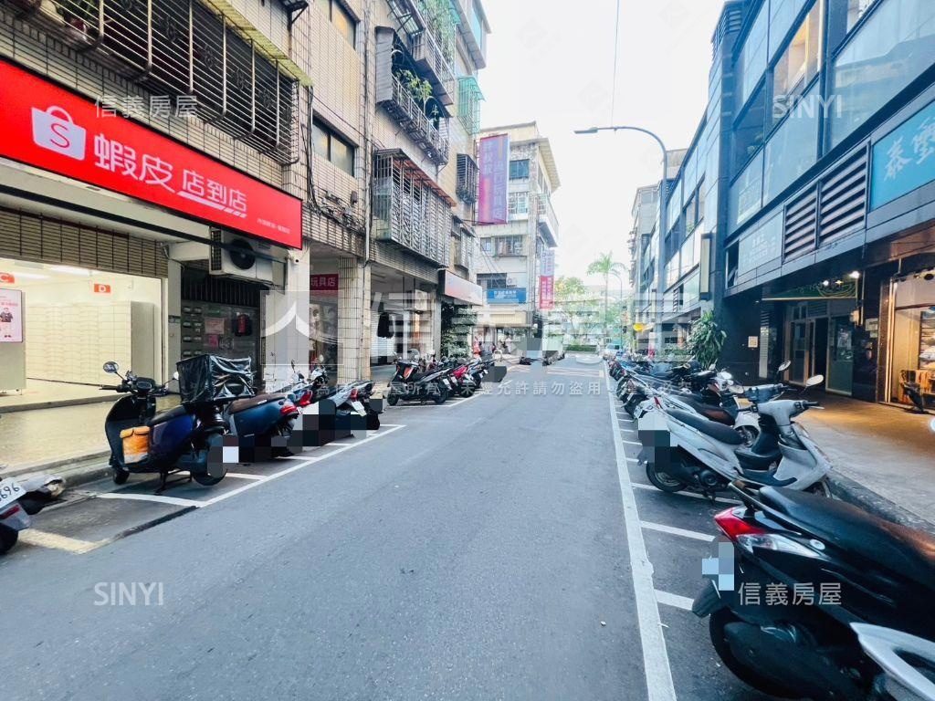 明湖稀有釋出金店面房屋室內格局與周邊環境