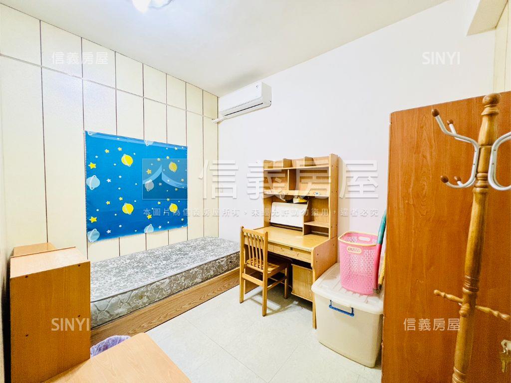 近海山站免爬高學區宅房屋室內格局與周邊環境