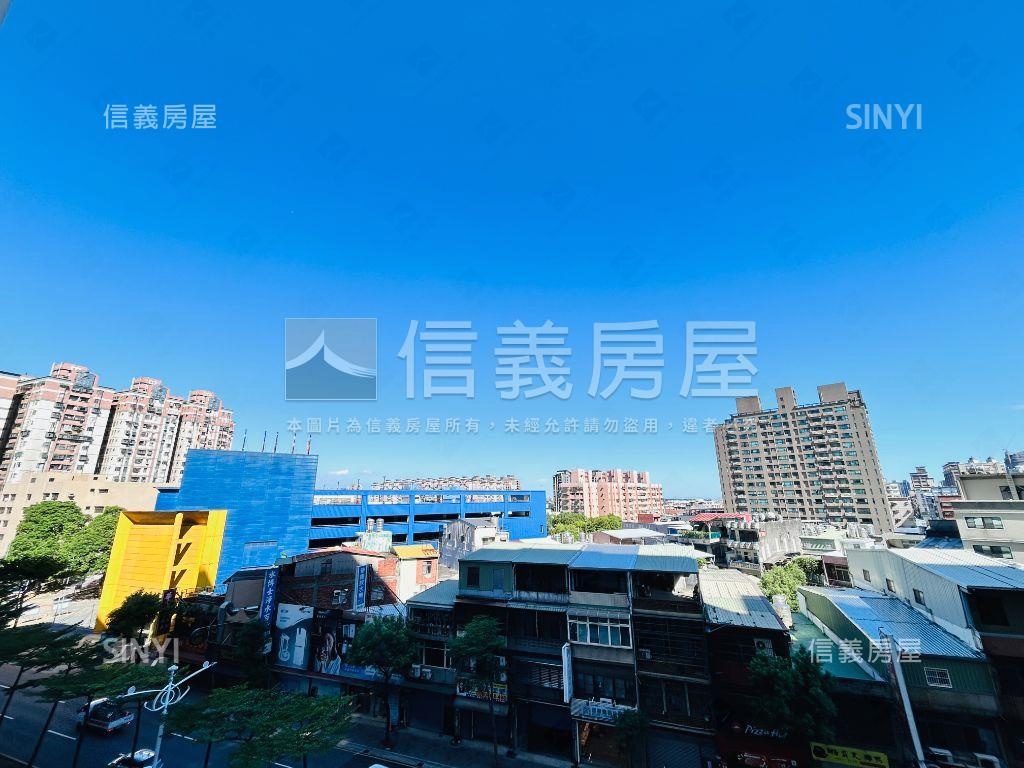 近中山國小三房車位房屋室內格局與周邊環境