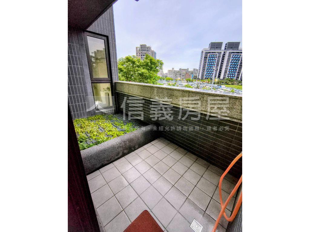 大陽光露臺兩房輕鬆小品川房屋室內格局與周邊環境