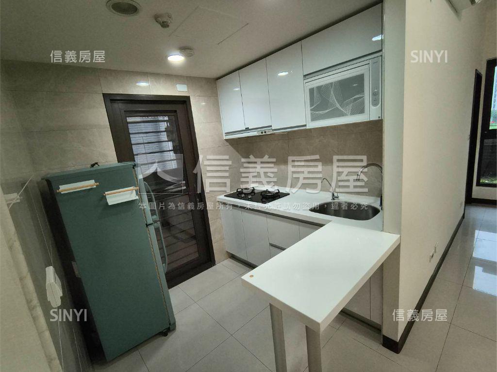 大陽光露臺兩房輕鬆小品川房屋室內格局與周邊環境