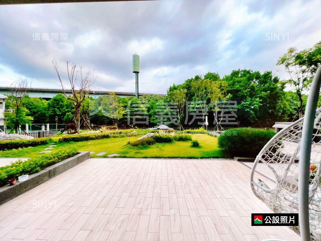 大陽光露臺兩房輕鬆小品川房屋室內格局與周邊環境