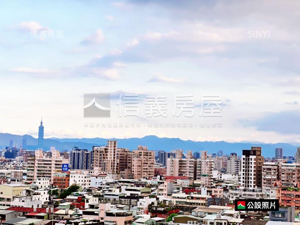 大陽光露臺兩房輕鬆小品川房屋室內格局與周邊環境