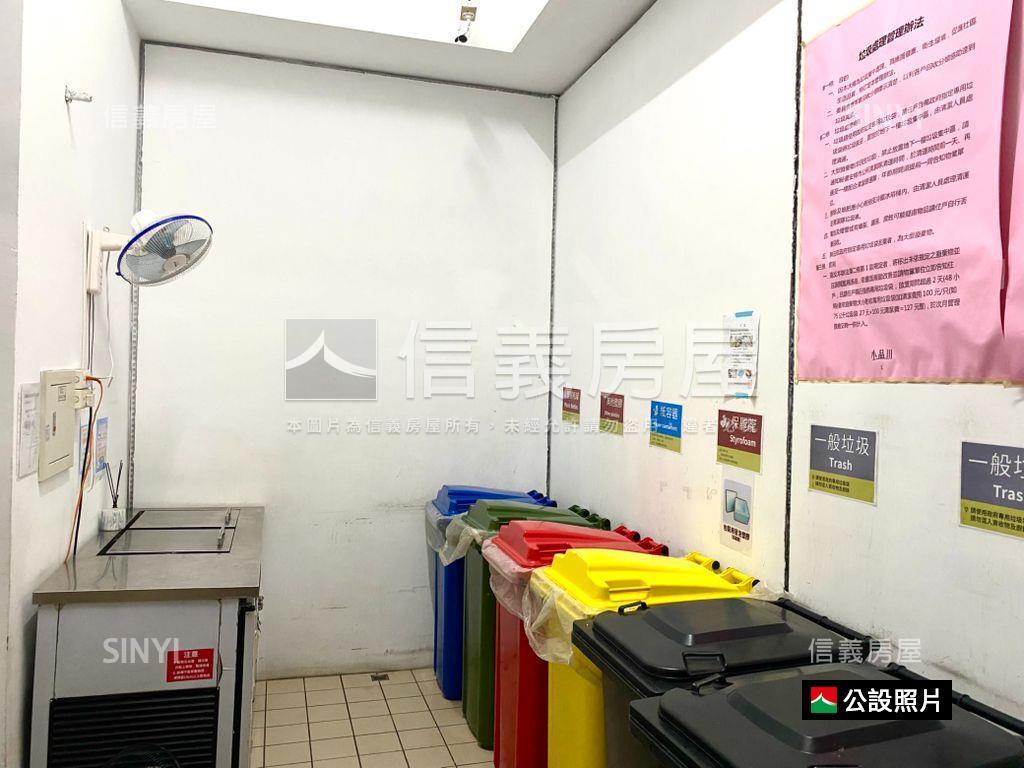 大陽光露臺兩房輕鬆小品川房屋室內格局與周邊環境
