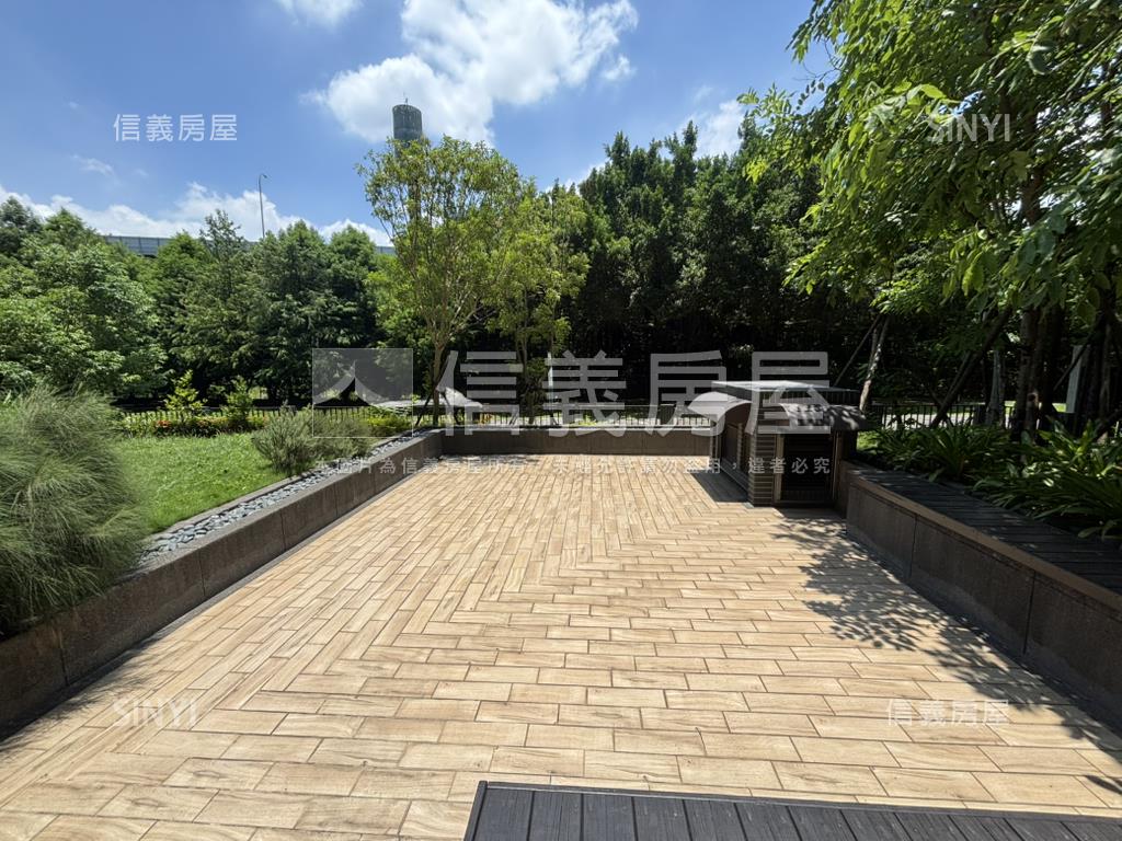 大陽光露臺兩房輕鬆小品川房屋室內格局與周邊環境