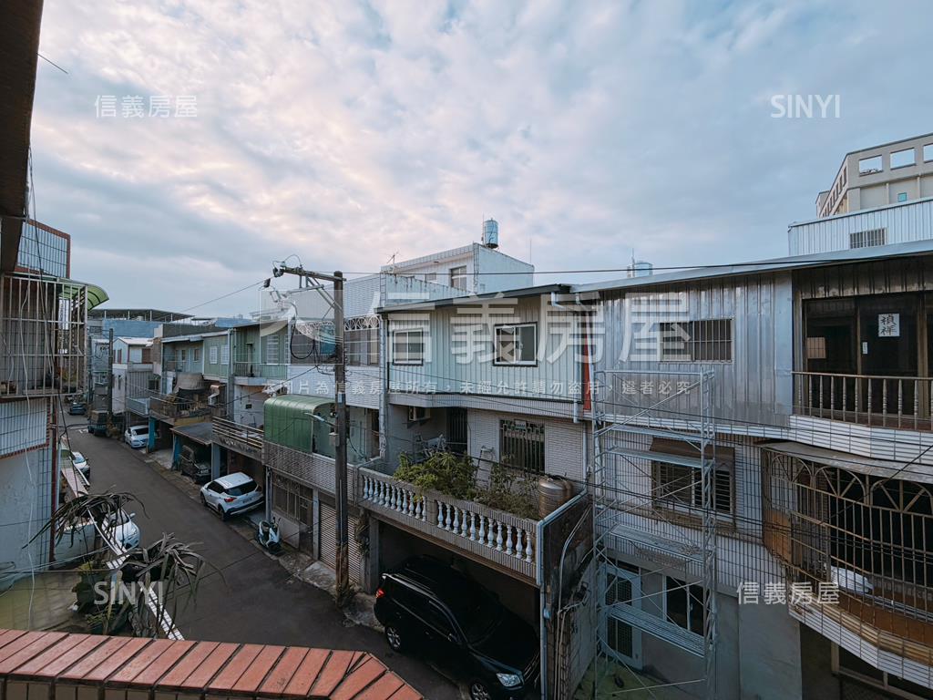 祥安國小旁美透天輕鬆成家房屋室內格局與周邊環境