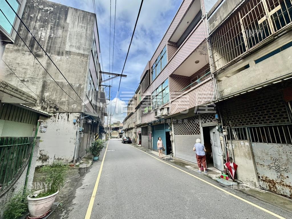 虎林國小９米面寬活巷透天房屋室內格局與周邊環境