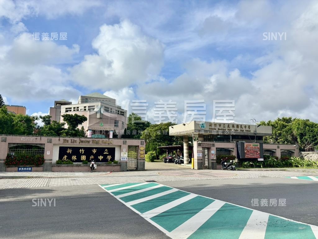 虎林國小大面寬活巷透天房屋室內格局與周邊環境