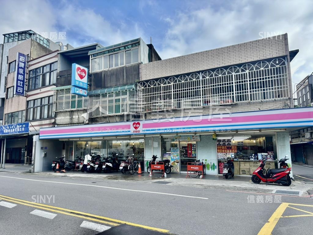 虎林國小大面寬活巷透天房屋室內格局與周邊環境