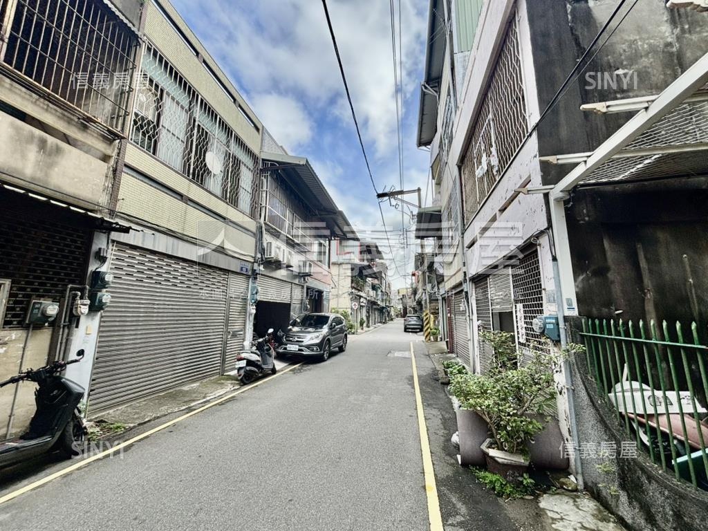 虎林國小大面寬活巷透天房屋室內格局與周邊環境