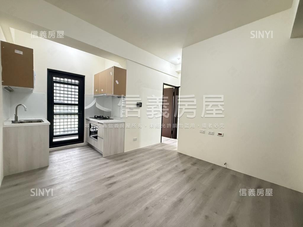 悅讀悅禾兩房平車小資首選房屋室內格局與周邊環境