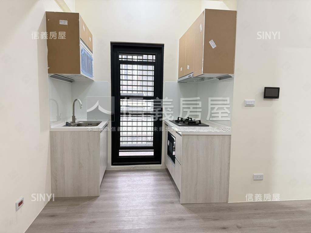 悅讀悅禾兩房平車小資首選房屋室內格局與周邊環境