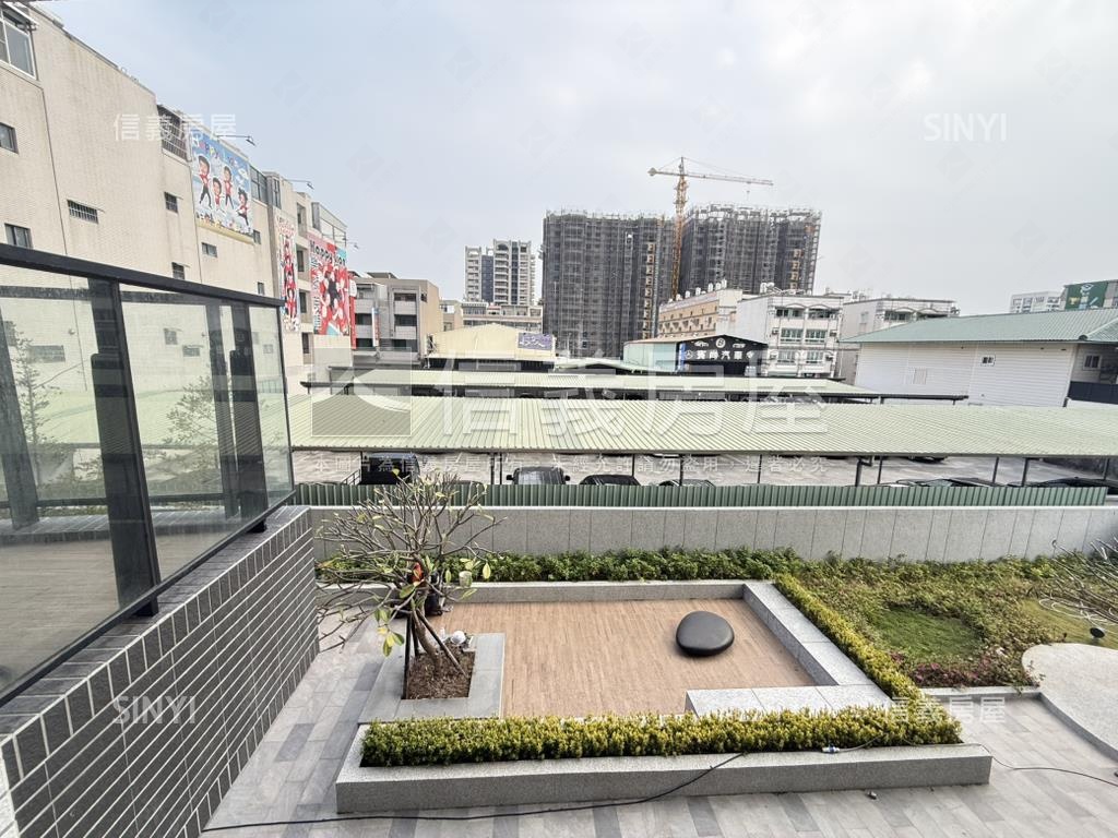 悅讀悅禾兩房平車小資首選房屋室內格局與周邊環境