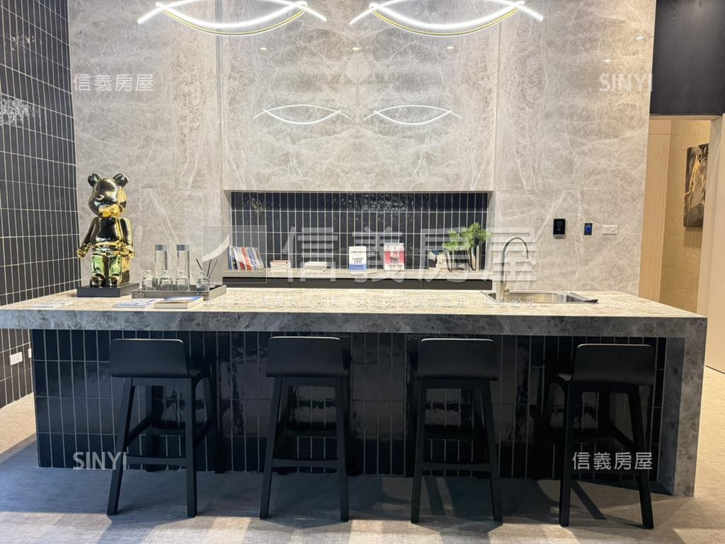 悅讀悅禾兩房平車小資首選房屋室內格局與周邊環境