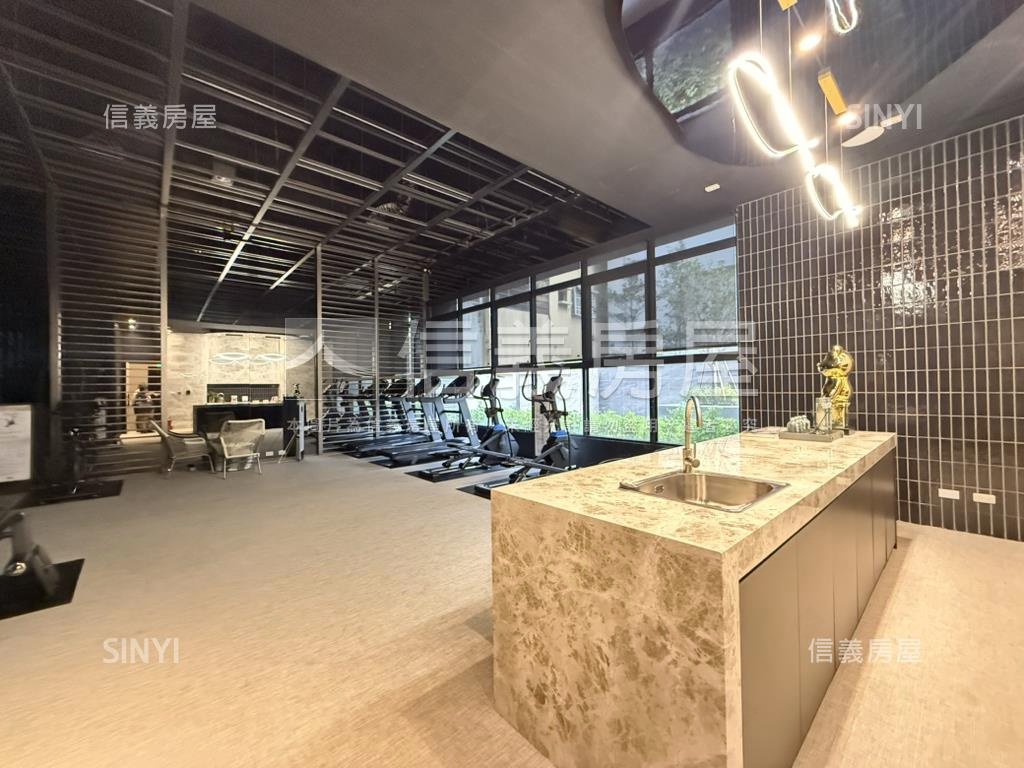 悅讀悅禾兩房平車小資首選房屋室內格局與周邊環境