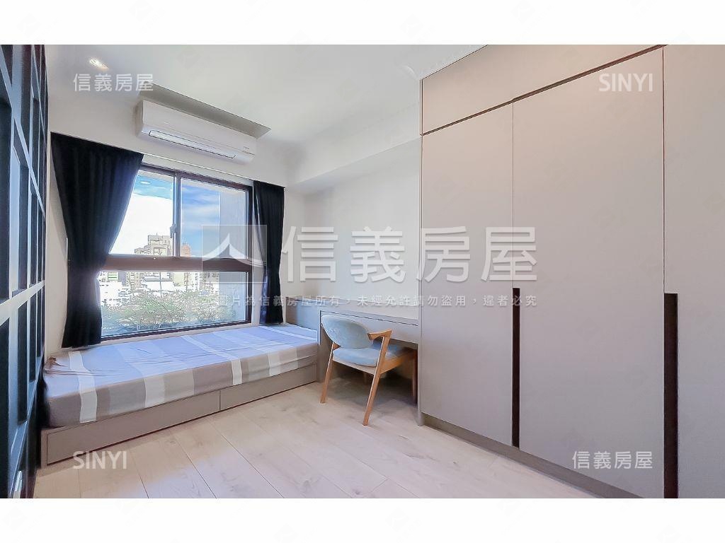 店長推薦想享五期兩房車位房屋室內格局與周邊環境